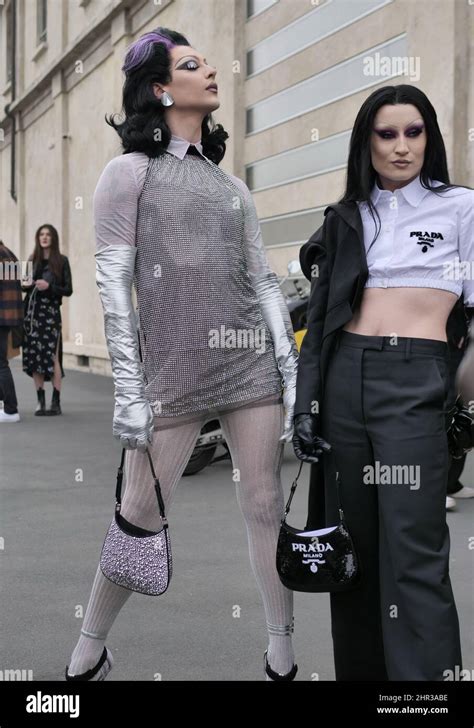 violet chachki for prada|violet chachki today.